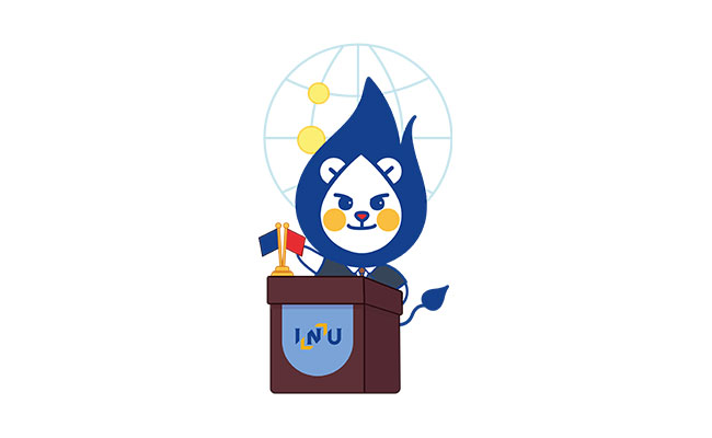 Department of Political Science and Diplomacy character image