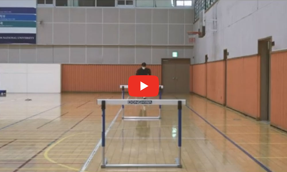 Physical Education Department Class Video