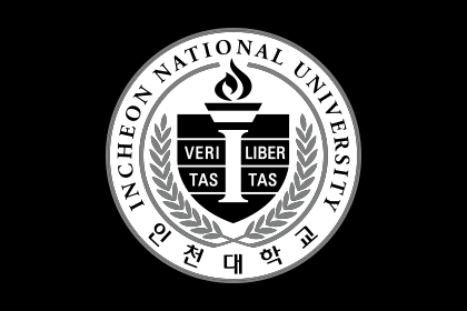 Incheon National University's emblem