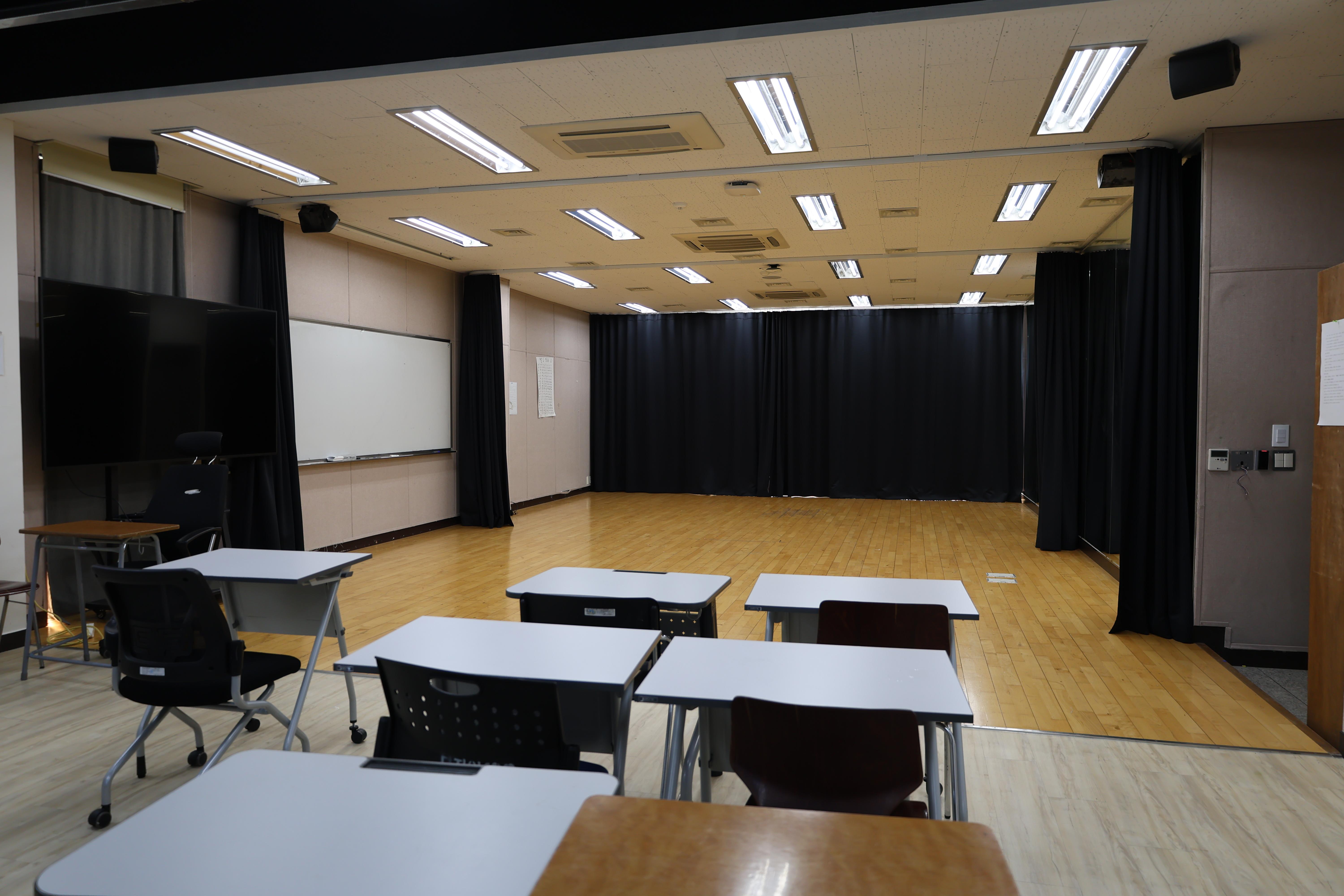 시민대 연습실 대표이미지